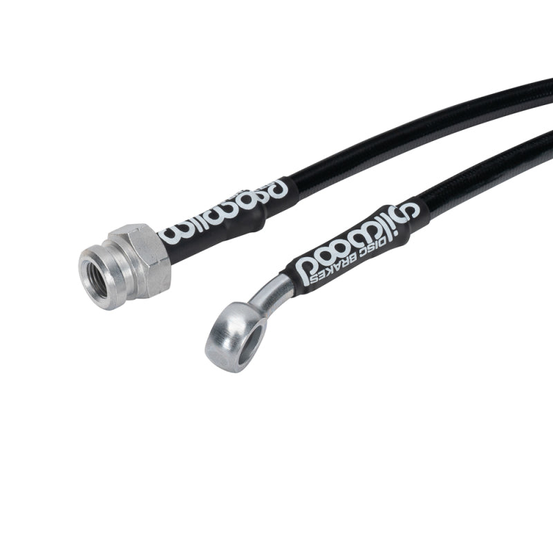 Wilwood 01-06 Hyundai Elantra Flexline Kit - Rear - 221-17406