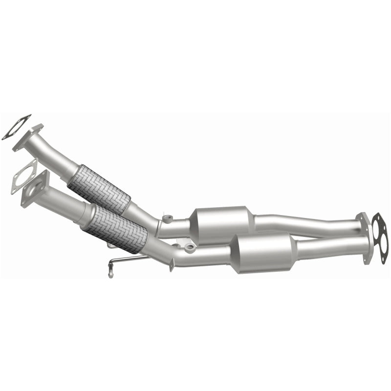 MagnaFlow Direct Fit Catalytic Converter 2010-2014 Volvo XC90 3.2 - 21-506