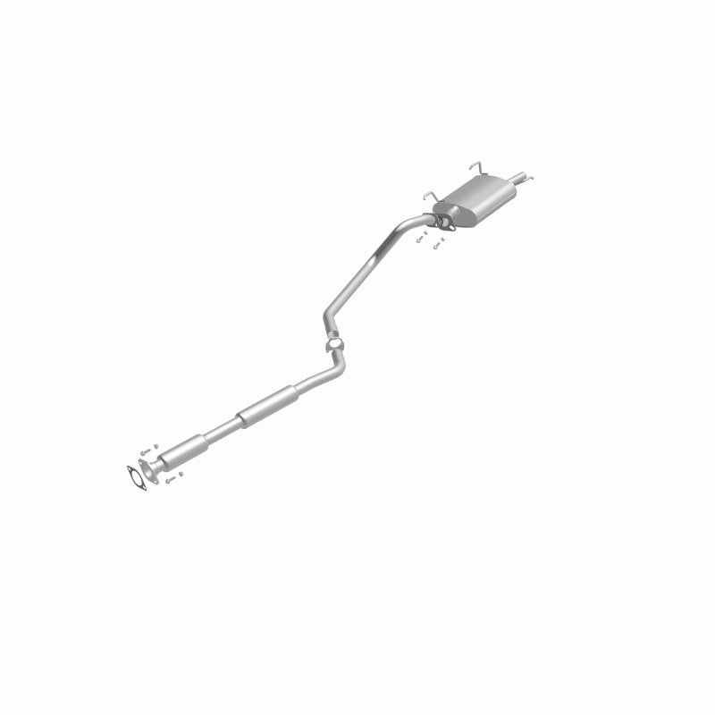 MagnaFlow BRE Exhaust Kit 00-02 Nissan Sentra 1.8L - 106-0084