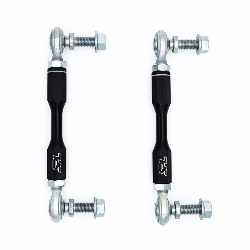 SPL Parts 2013+ Subaru BRZ/Toyota 86 Front Swaybar Endlinks (Short Version) - SPL FES FRS