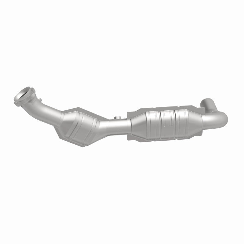 MagnaFlow Direct Fit Catalytic Converter 03-04 Exped 4.6L Driver Side OEM - 49605