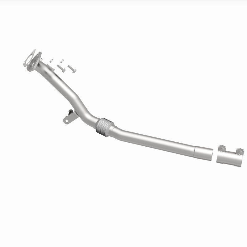 BRE Exhaust 02-05 A4 Quattro A4 1.8L Front Pipe Kit - 107-0242