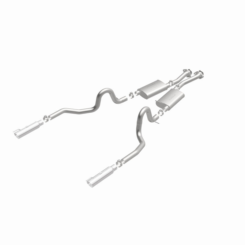 MagnaFlow Sys C/B Ford Mustang Gt 4.6L 99-04 - 15671