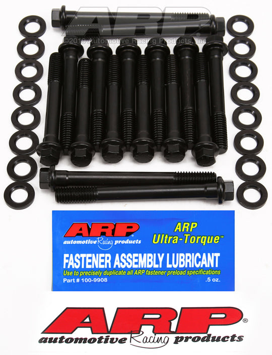 ARP Buick Stage 86-87 GN and T-Type Hex Head Bolt Kit - 123-3603
