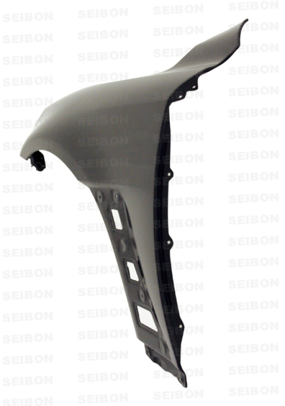 Seibon 08-10 Lexus ISF OEM Carbon Fiber Fenders (pair) - FF0809LXISF