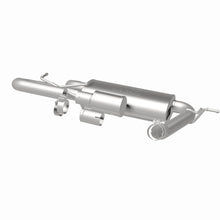 Load image into Gallery viewer, MagnaFlow 07-18 Jeep Wrangler JK Overland Series Axle-Back Exhaust System - 19668