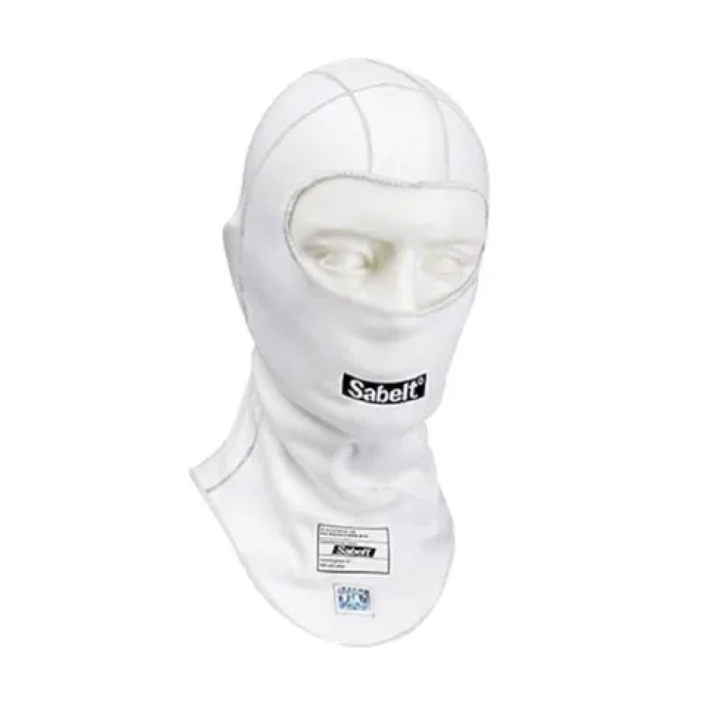Sabelt UI-600 FIA Racing Balaclava - UI-600 Balaclava view 2