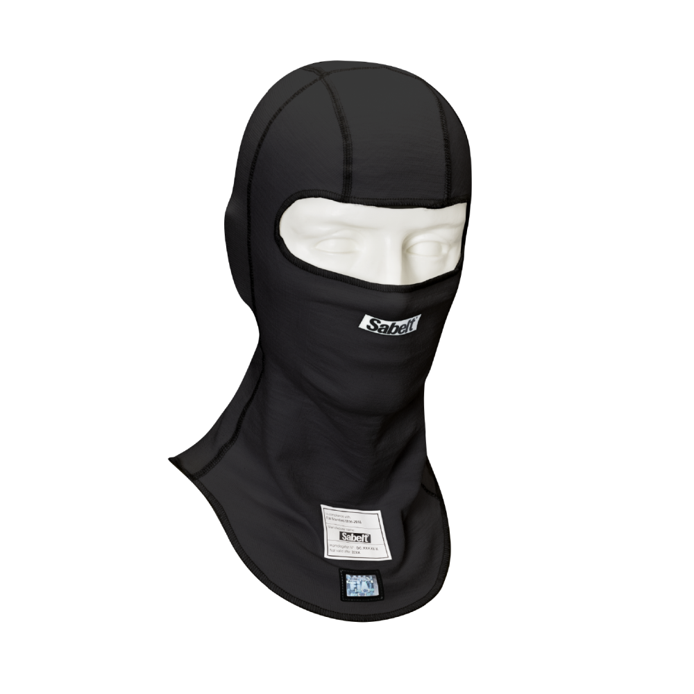 Sabelt UI-600 FIA Racing Balaclava - UI-600 Balaclava view 1