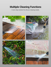 Load image into Gallery viewer, BAYU 6-in-1 Portable Car Emergency Kit | Pressure Washer + Vacuum + Jump Starter + More