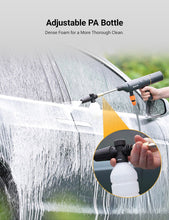 Load image into Gallery viewer, BAYU 6-in-1 Portable Car Emergency Kit | Pressure Washer + Vacuum + Jump Starter + More