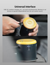 Load image into Gallery viewer, BAYU 6-in-1 Portable Car Emergency Kit | Pressure Washer + Vacuum + Jump Starter + More