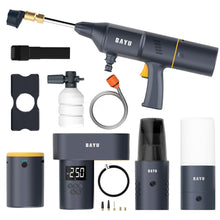 Load image into Gallery viewer, BAYU PORTABLE MODULAR 6 In 1 CAR TOOL