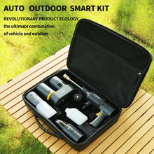 Load image into Gallery viewer, BAYU PORTABLE MODULAR 6 In 1 CAR TOOL