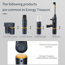 Load image into Gallery viewer, BAYU Wireless Handheld Car Vacuum Cleaner | 19500Pa Suction 60Min Runtime