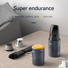 Load image into Gallery viewer, BAYU Wireless Handheld Car Vacuum Cleaner | 19500Pa Suction 60Min Runtime