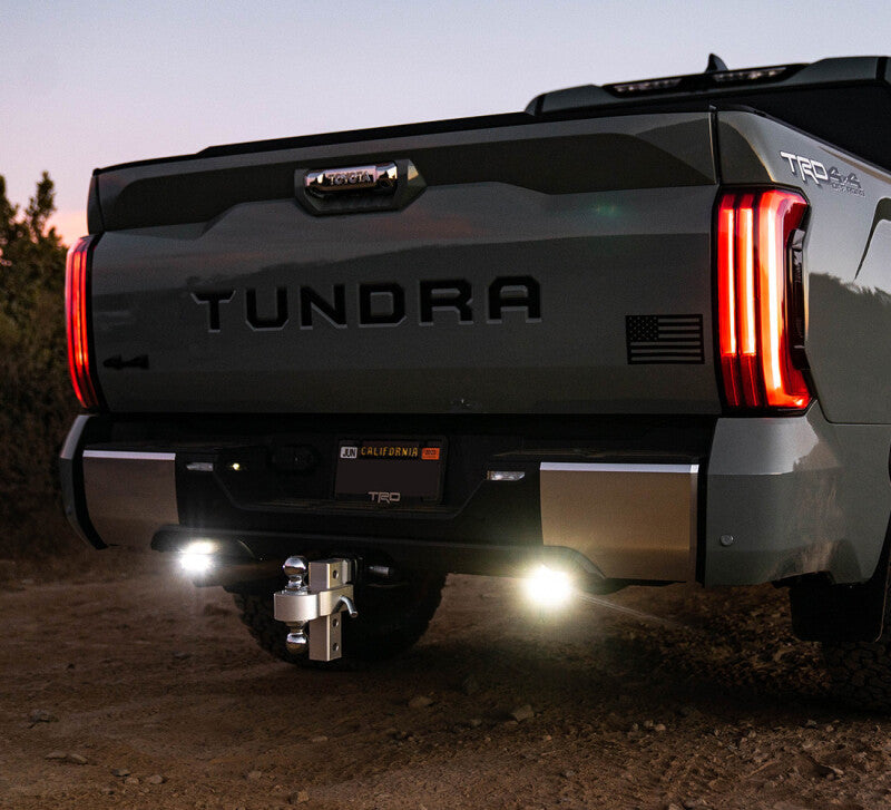 Baja Designs 2022 Toyota Tundra S2 Sport A-Pillar Light Mount Kit - 448082