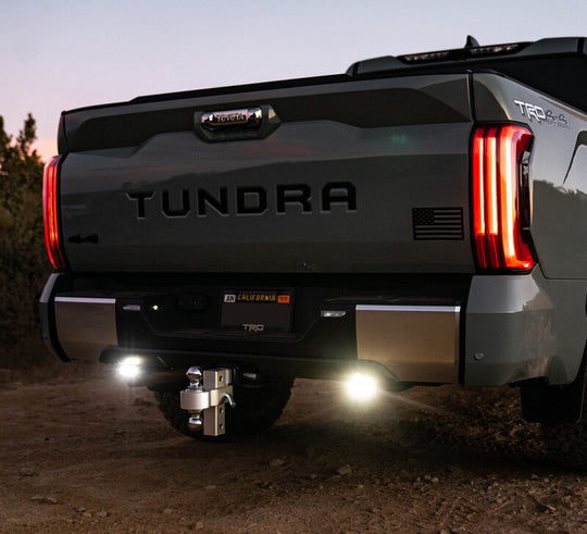 Baja Designs 2022 Toyota Tundra S2 Sport A-Pillar Light Mount Kit - 448082