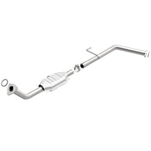 Load image into Gallery viewer, MagnaFlow Direct Fit Catalytic Converter 05-07 Toyota Sequoia 8 4.7L D/S - 49699