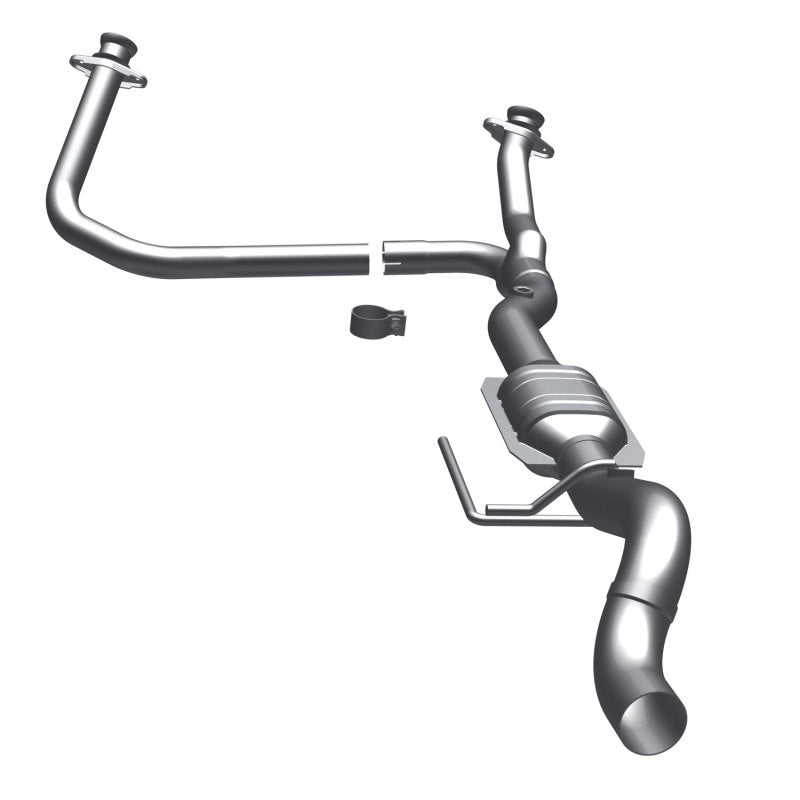 MagnaFlow Direct Fit Catalytic Converter 00 Dakota 3.9L 4wd OEM - 49111