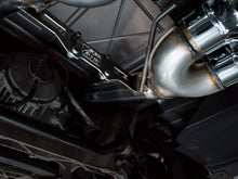 Load image into Gallery viewer, AWE Tuning C6 Chevrolet Corvette Z06/ZR1 Track Edition Axle-Back Exhaust w/ Chrome Silver Tips - 3020-42606