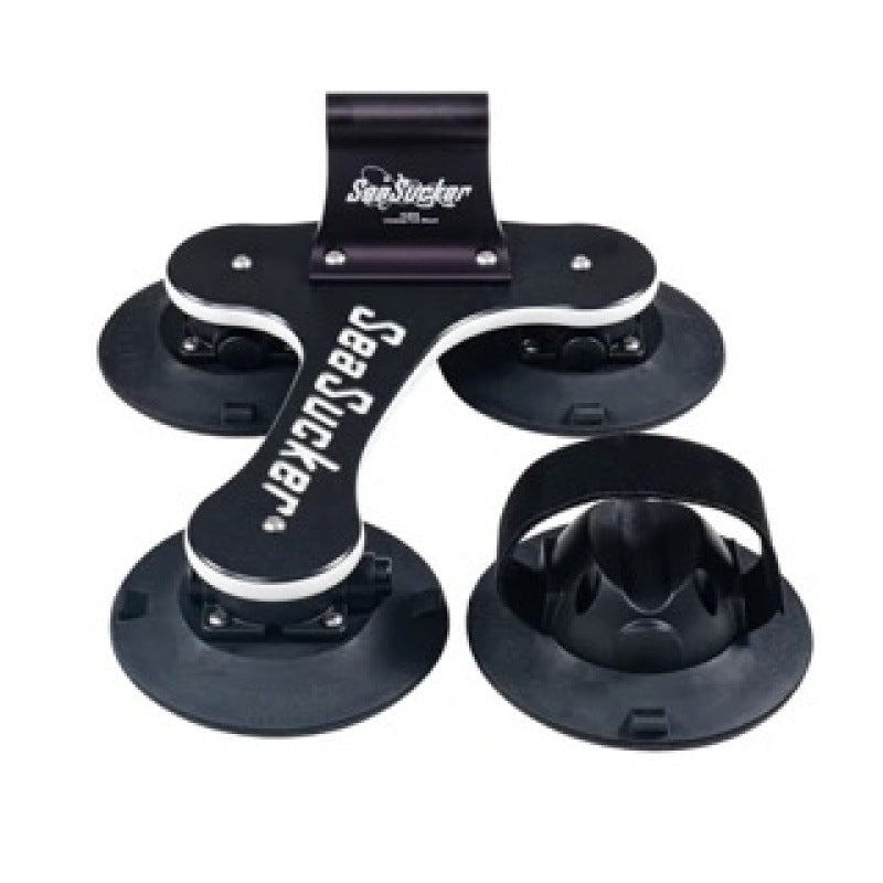 SeaSucker Talon MAX (Incl. HUSKE Plugs 9x100 w/Skewer + 12x100 + 15x100 + 15x110) - MK1075