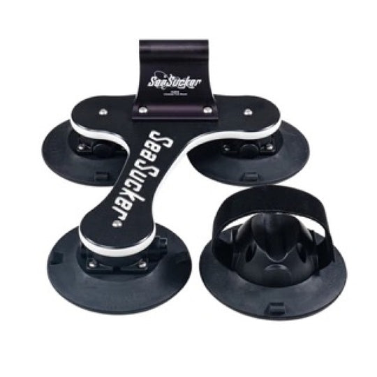 SeaSucker Talon MAX (Incl. HUSKE Plugs 9x100 w/Skewer + 12x100 + 15x100 + 15x110) - MK1075