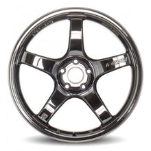 Load image into Gallery viewer, Gram Lights 57CR 18x8.5 +45 5x100 Glass Black Wheel (Min Order Qty Of 20) - WGCRV45DGBP