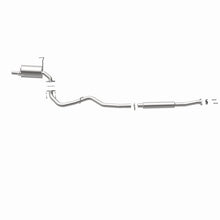 Load image into Gallery viewer, BRExhaust 10-14 Subaru Legacy 2.5L Exhaust Kit - 106-0252