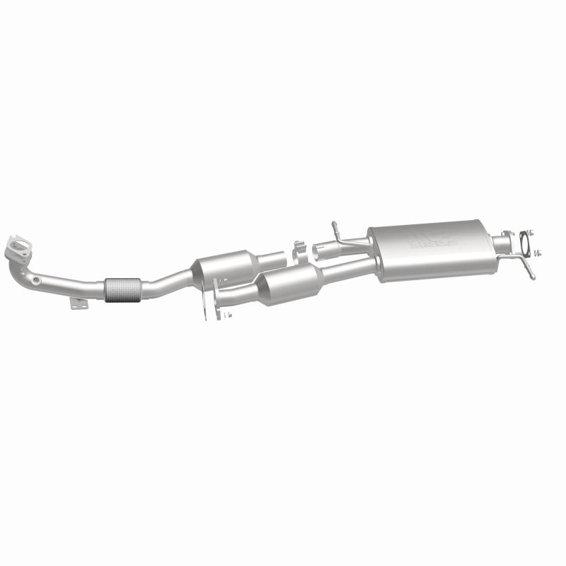 MagnaFlow 18-19 Chevrolet Traverse V6 OEM Underbody Rear Direct Fit Converter - 280133