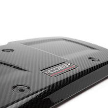 Load image into Gallery viewer, Cobb 15-21 Subaru WRX Redline Carbon Fiber Engine Cover - Gloss Finish - 442605