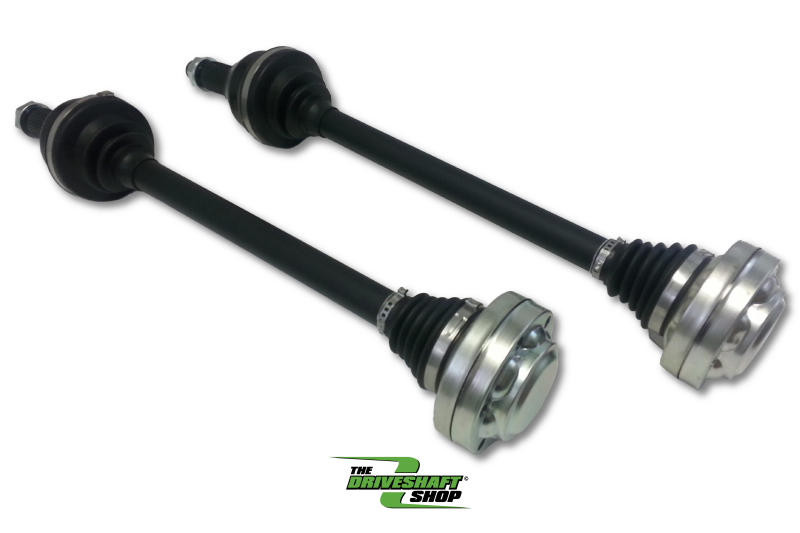 DSS 2017+ Chevrolet Camaro ZL1 1400HP Level 5 Direct Bolt-In Axle - Driver Side (Short) RA5432X5 - 510310