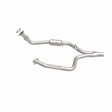 Load image into Gallery viewer, MagnaFlow Direct Fit Catalytic Converter Camaro 98-02 5.7L P/S - 23476