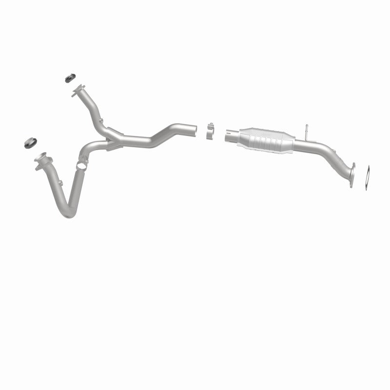 MagnaFlow Direct Fit Catalytic Converter 00-05 Blazer 4WD 4.3L - 458057