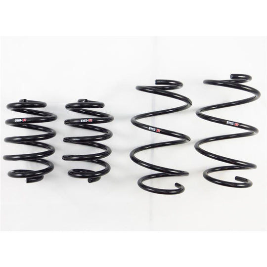 RS-R 09+ Nissan GT-R TI2000 Down Sus Springs - N350TD