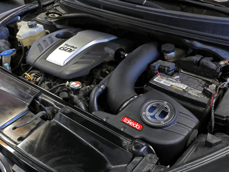 aFe Takeda Momentum 13-17 Hyundai Veloster Cold Pro 5R Air Intake System - 56-70028R