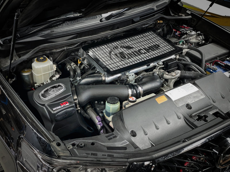 aFe 08-21 Toyota Land Cruiser (J200) V8-4.5L (td) Momentum HD Air Intake System w/ Pro DRY S Filter - 50-70026D