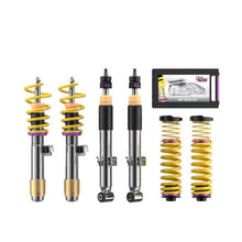 Load image into Gallery viewer, KW 2021+ BMW M3 (G80) Sedan/ M4 (G82) Coupe 2WD Coilover Kit V3 - 352200EB