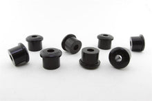 Load image into Gallery viewer, Whiteline 10/65-73 Ford Mustang Rear Spring Eye Rear and Shackle Bushings (35mm OD/15mm ID) - W71412