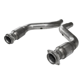 Kooks 05-13 Charger 5.7L 3in In x 2 1/2in Out GREEN Cat SS Conn. Pipes - 31003300
