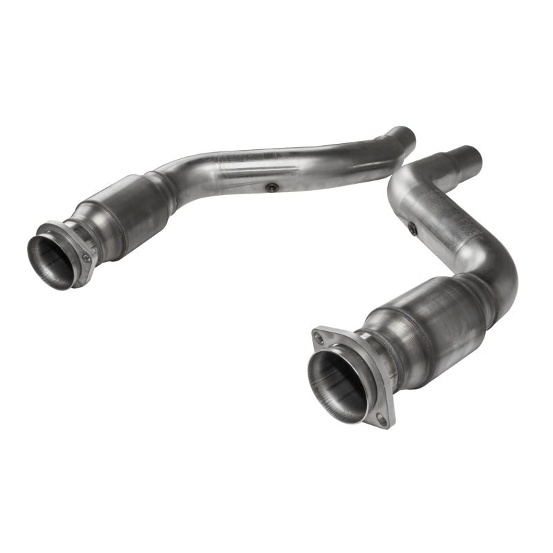 Kooks 05-13 Charger 5.7 3in In x 2 1/2in Out SS Cat Conn. Pipes - - 31003200