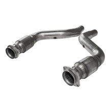 Load image into Gallery viewer, Kooks 05-13 Charger 5.7 3in In x 2 1/2in Out SS Cat Conn. Pipes - - 31003200