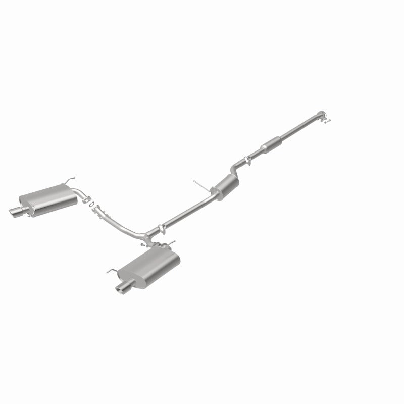 MagnaFlow BRE Exhaust Kit 99-03 Acura CL TL 3.2L - 106-0307