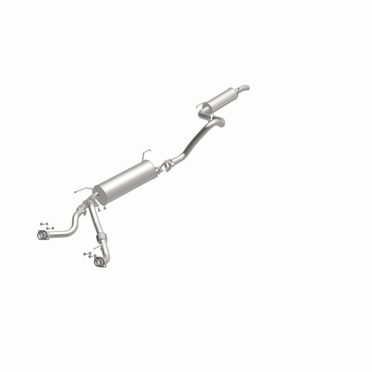 MagnaFlow BRE Exhaust Kit 98-07 LX470 Land Cruiser 4.7L - 106-0176