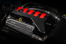 Load image into Gallery viewer, APR 17-20 Audi RS3 Engine Cover Gloss - Carbon Fiber Twill - MS100234