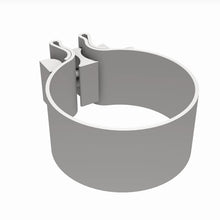 Load image into Gallery viewer, MagnaFlow Clamp 2.25inch TORCA SS 1.25inch 10pk - 10161