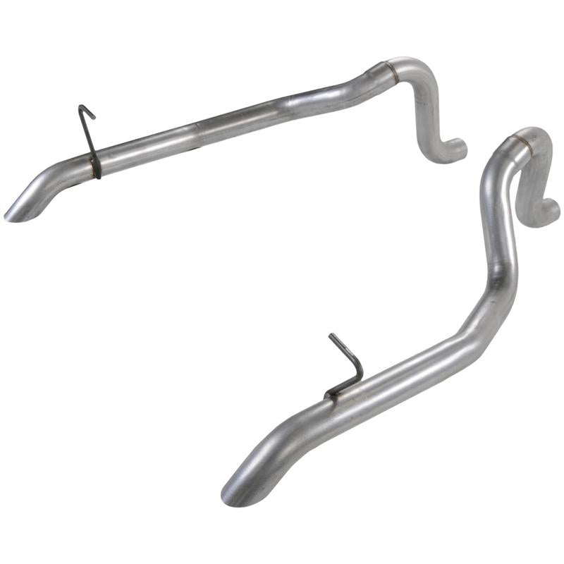 Flowmaster 62-74 Mopar B-BODY 3 in. Tailpipes - 15823
