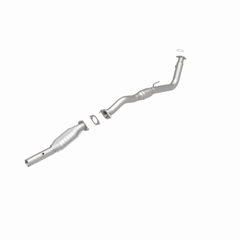 MagnaFlow Direct Fit Catalytic Converter GM 01-02 2500 PS 6L OEM - 49668