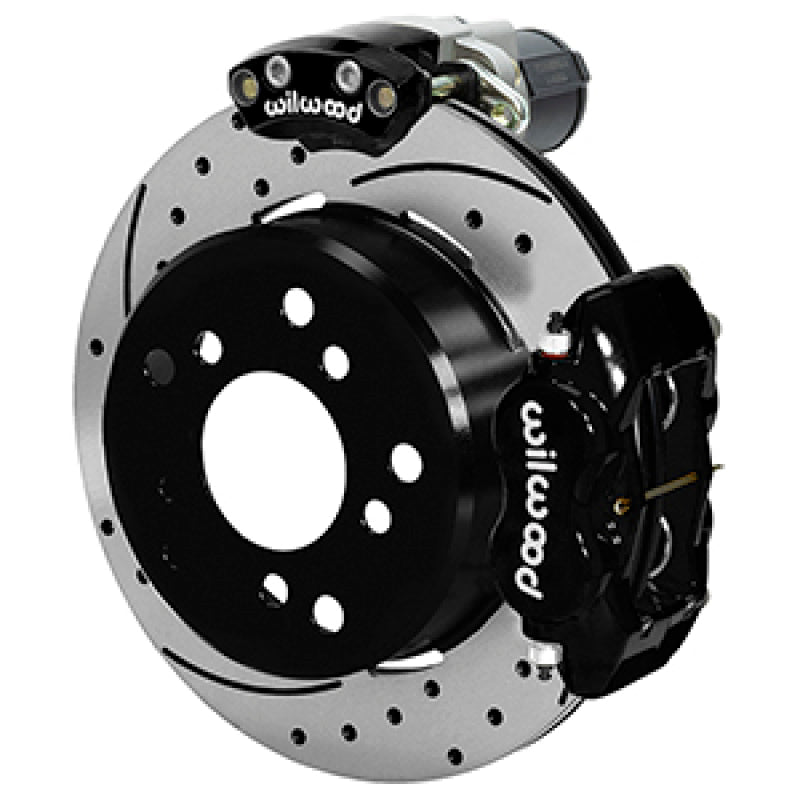 Wilwood EPB Rear Kit FDLI Big Ford 2.36 OffSet - 140-16138-D