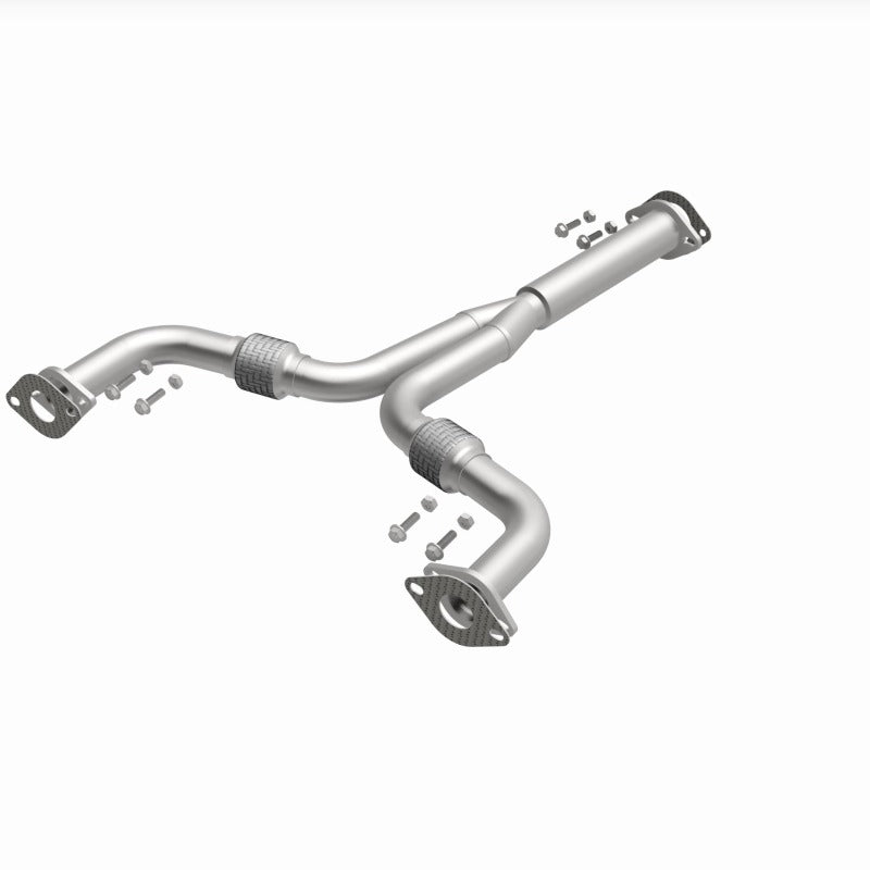 BRE Exhaust 03-07 G35 3.5L Front Pipe Kit - 107-0057