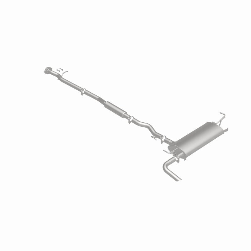 MagnaFlow BRE Exhaust Kit 14-17 NISSAN ROGUE 2.5L - 106-0758
